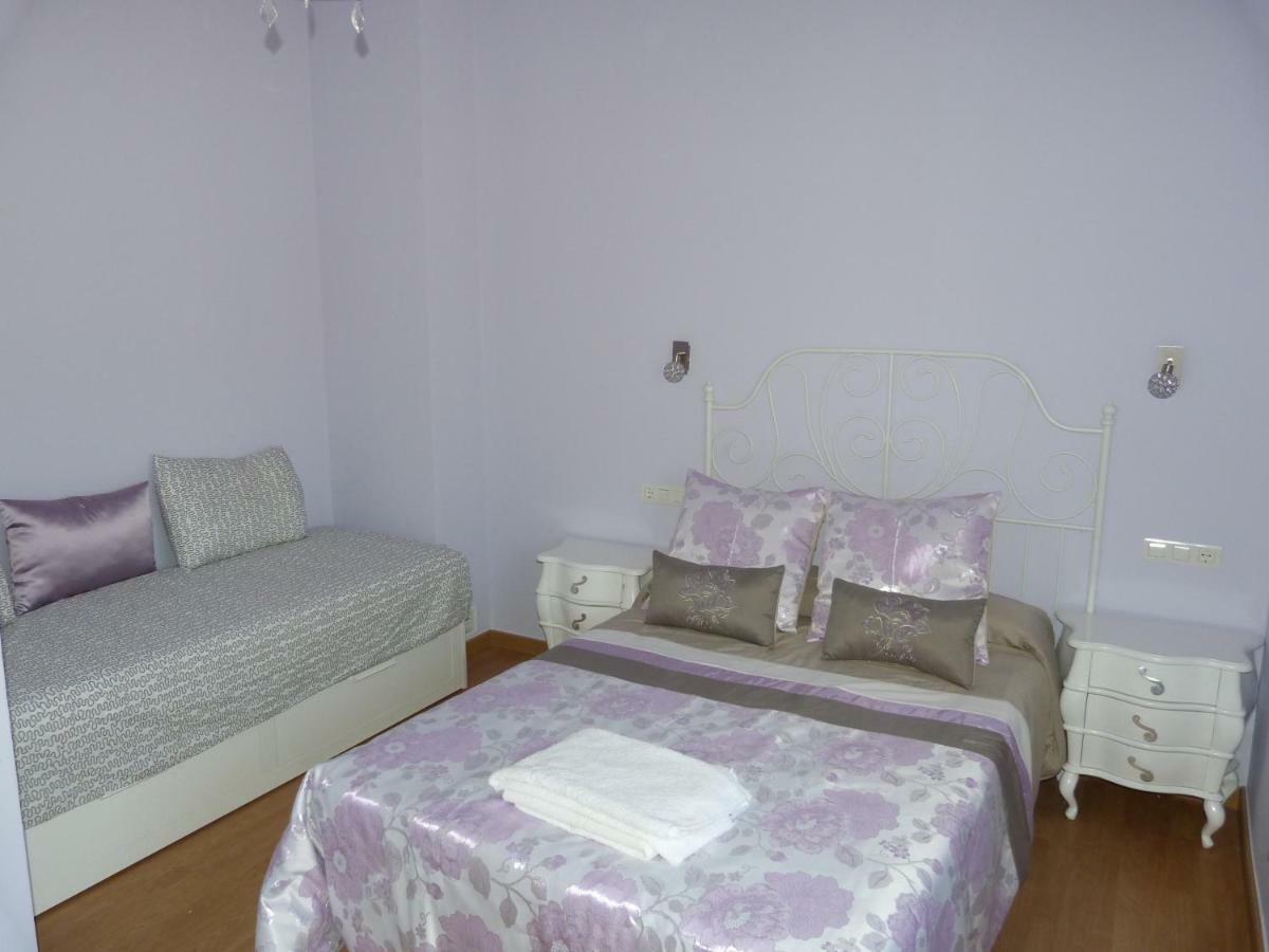 Apartamento Zapatero Trabanca Exterior photo